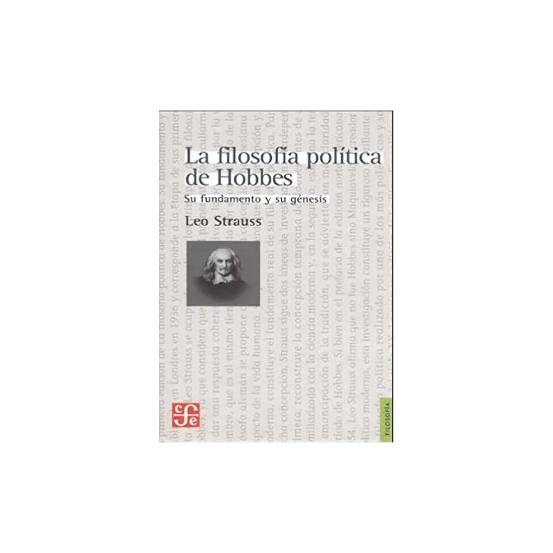 La filosofía política de Hobbes