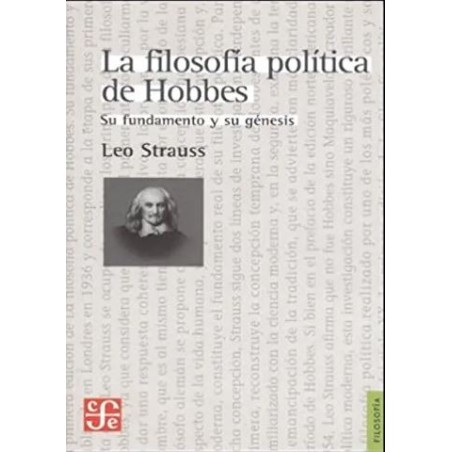 La filosofía política de Hobbes