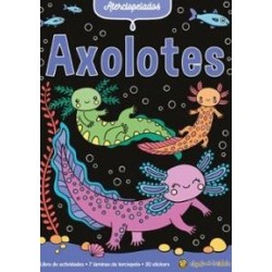 Axolotes ("Aterciopelado")