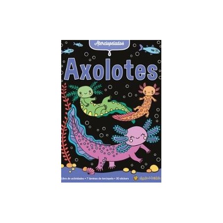 Axolotes ("Aterciopelado")