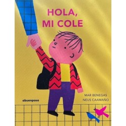 Hola, mi cole