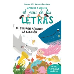 El tiburón aprende la lección