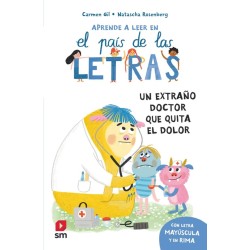 Un extraño doctor que quita el dolor