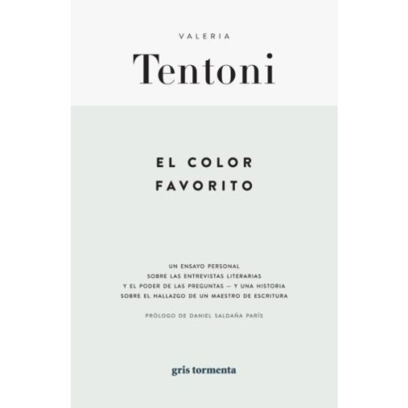 El color favorito