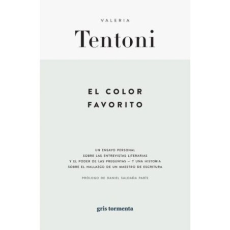 El color favorito