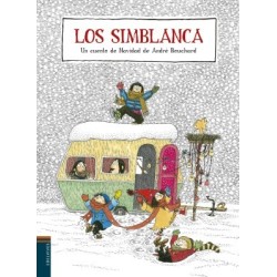 Los Simblanca (cuento de navidad)