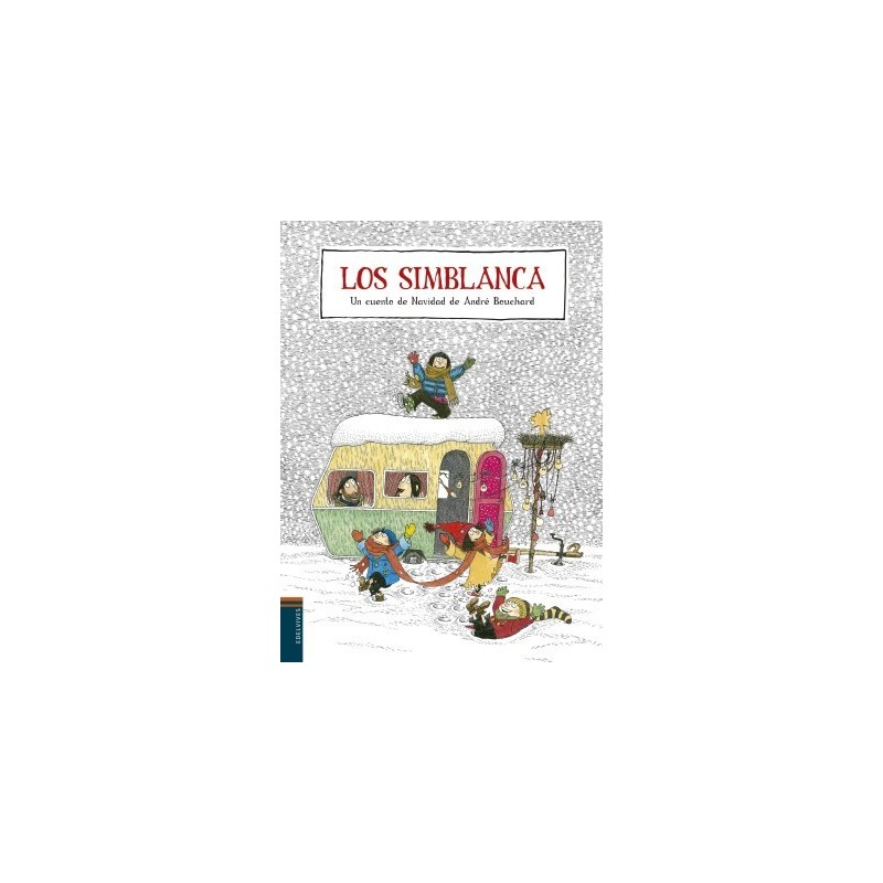 Los Simblanca (cuento de navidad)