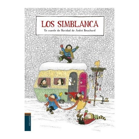 Los Simblanca (cuento de navidad)
