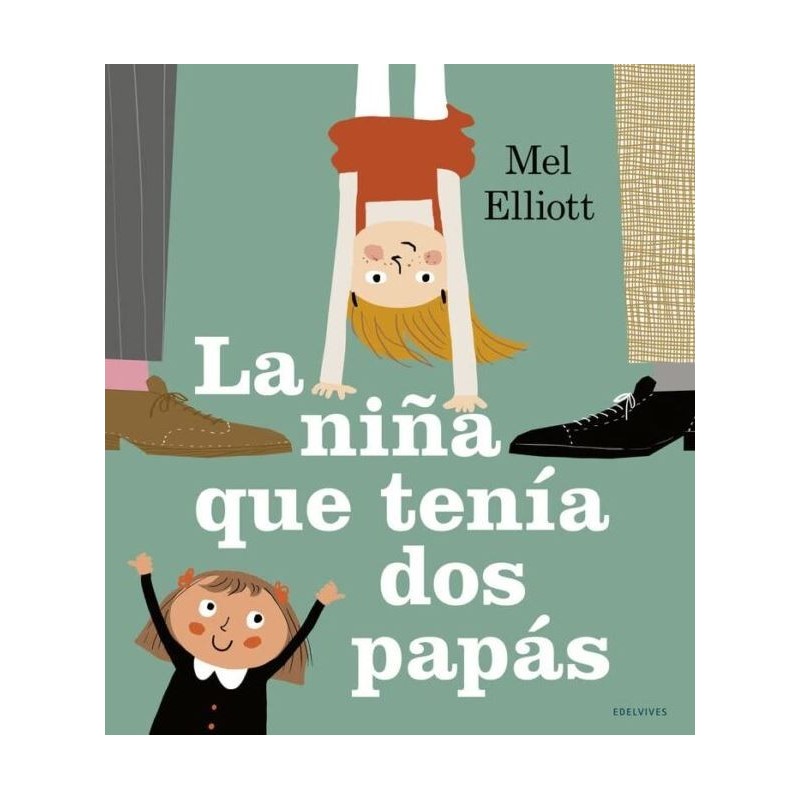 La niña que tenía dos papás