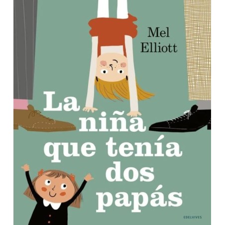 La niña que tenía dos papás