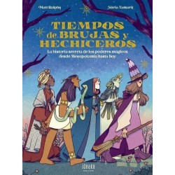 Tiempos de brujas y hechiceros