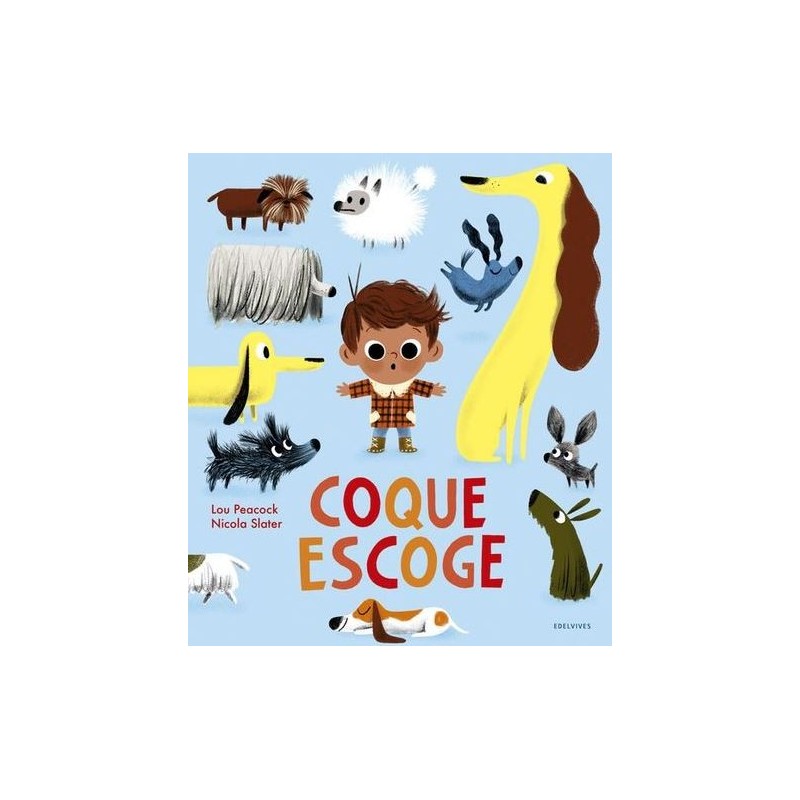 Coque escoge