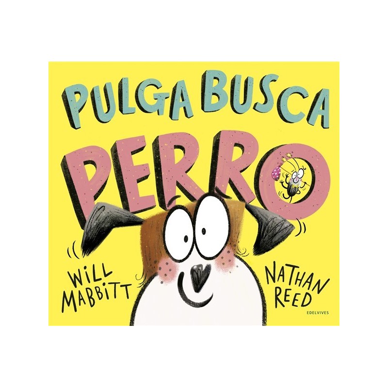 Pulga busca perro