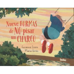 Nueve formas de no pisar un charco