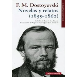 Novelas y relatos (1859-1862)