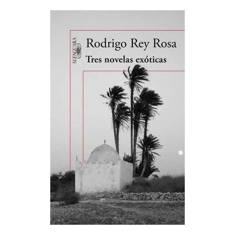 Tres novelas exóticas
