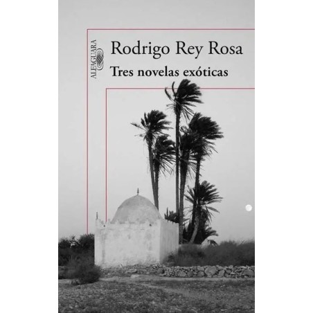 Tres novelas exóticas