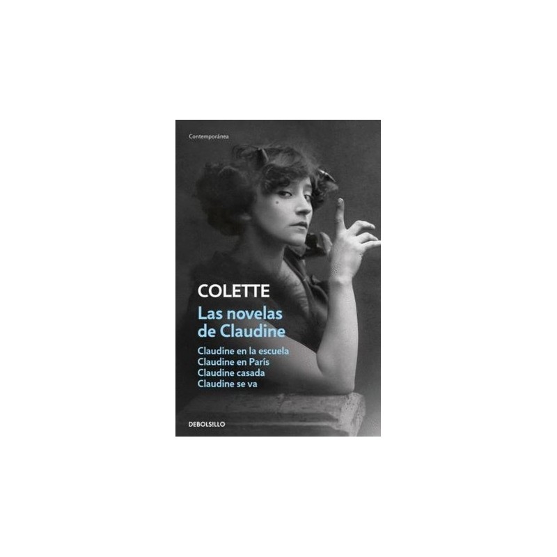 Las novelas de Claudine