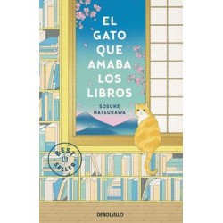El gato que amaba los libros