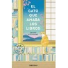 El gato que amaba los libros
