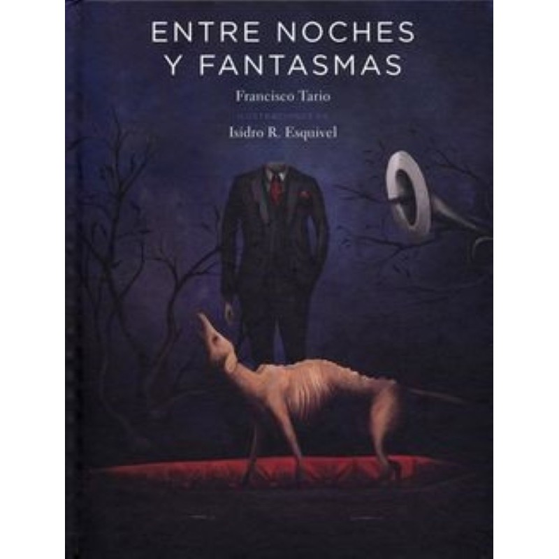 Entre noches y fantasmas