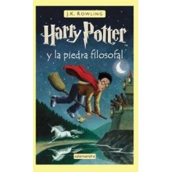 Harry Potter (1) y la piedra filosofal