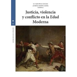 Justicia, violencia y conflicto en la Ed