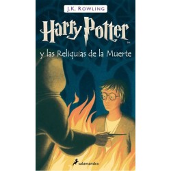 Harry Potter (7) y las reliquias de la muerte