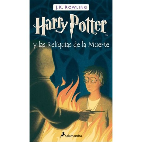 Harry Potter (7) y las reliquias de la muerte