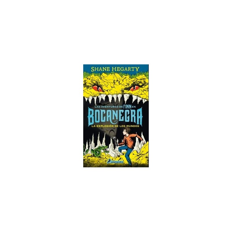 Las aventuras de Finn en Bocanegra