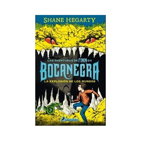 Las aventuras de Finn en Bocanegra