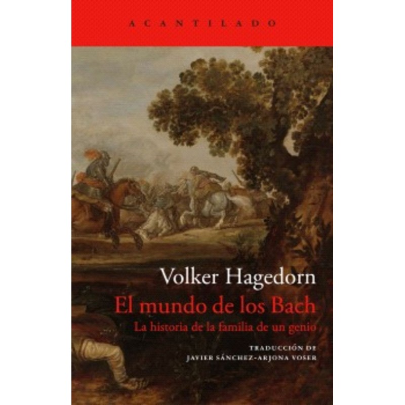 El mundo de los Bach