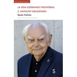LA VIDA SUPERANDO FRONTERAS. Z. ANTHONY