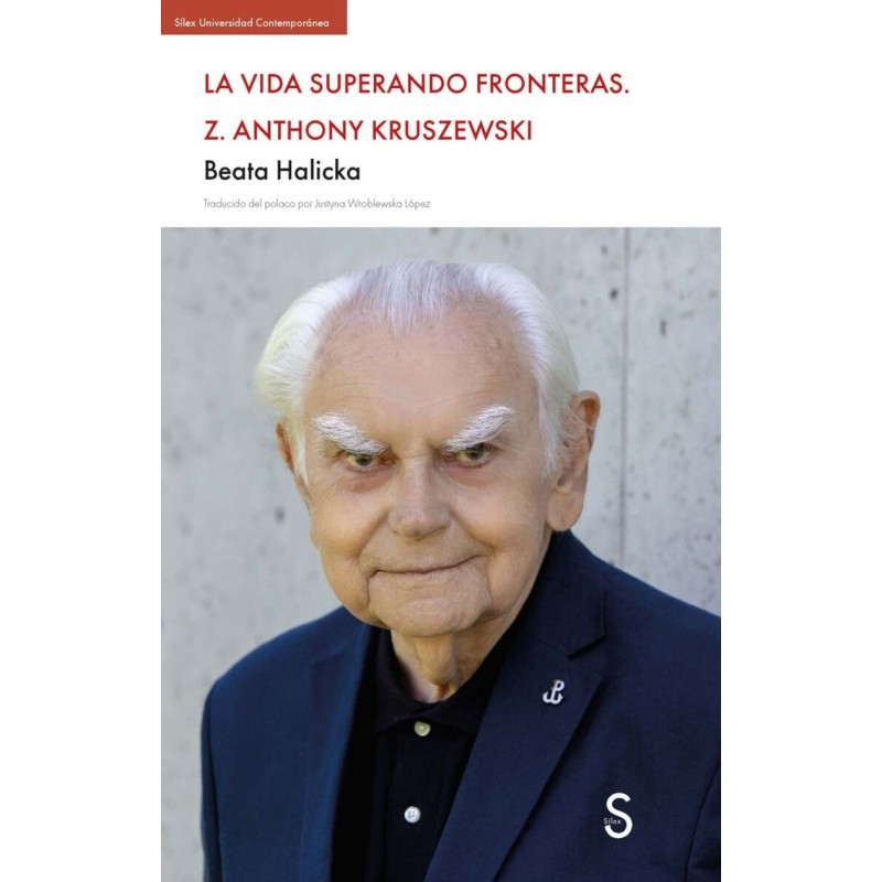 LA VIDA SUPERANDO FRONTERAS. Z. ANTHONY