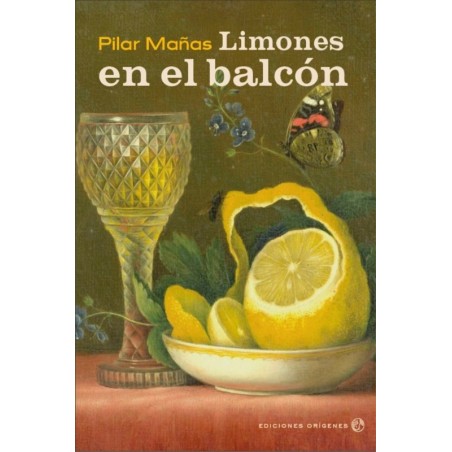 Limones en el balcón