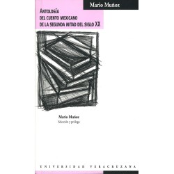 Antología del cuento mexicano de la segunda mitad del siglo XX