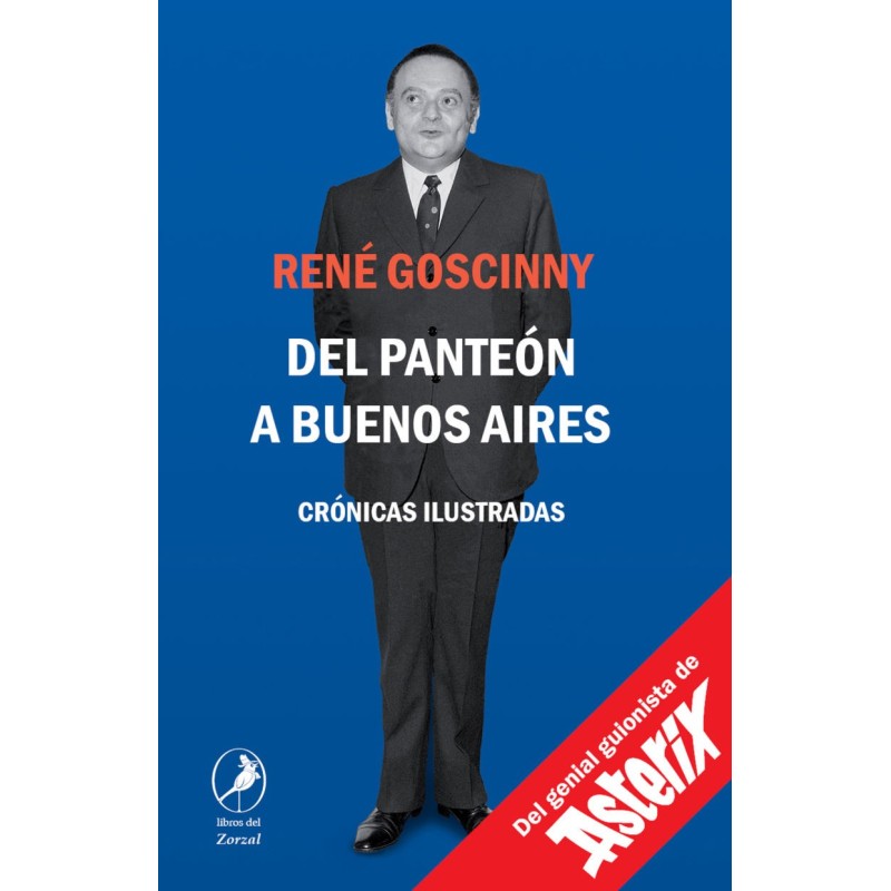 DEL PANTEÓN A BUENOS AIRES