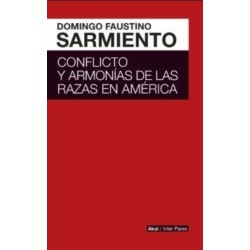 Conflicto y armonías de las razas de América
