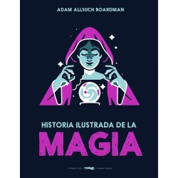 Historia ilustrada de la magia