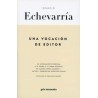 Una vocación de editor