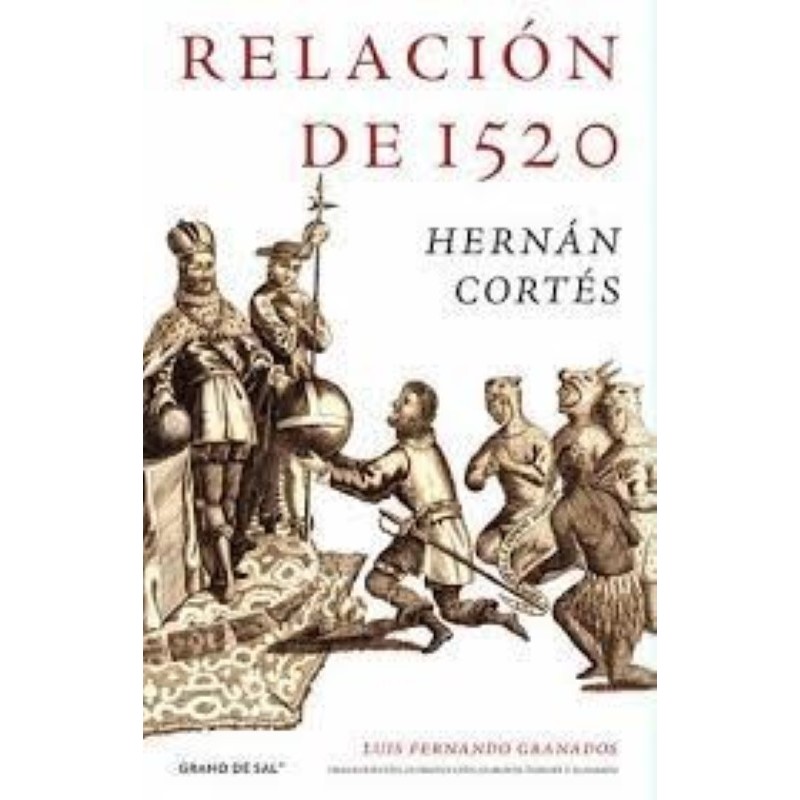 Relación de 1520