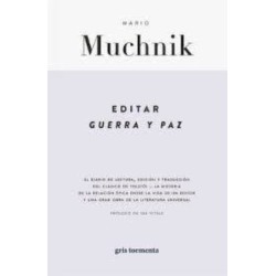 Editar Guerra y Paz