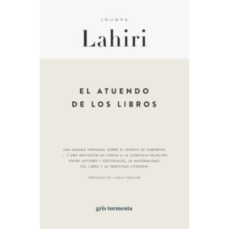 El atuendo de los libros