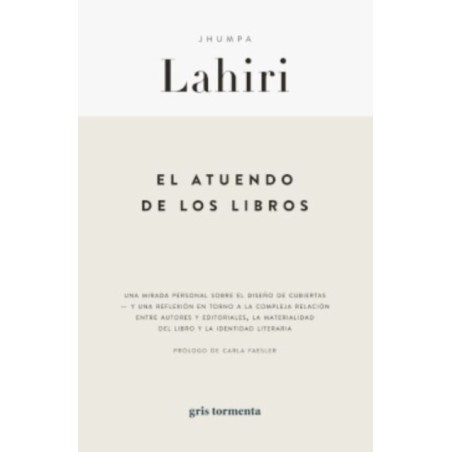 El atuendo de los libros