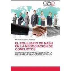 EL EQUILIBRIO DE NASH EN LA NEGOCIACIÓN