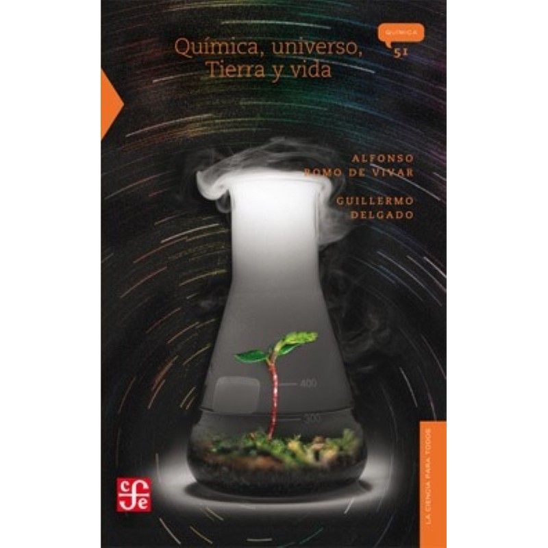 Química, universo, tierra y vida