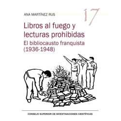 Libros al fuego y lecturas prohibidas :