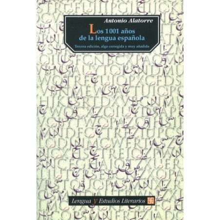 Los 1001 años de la lengua española