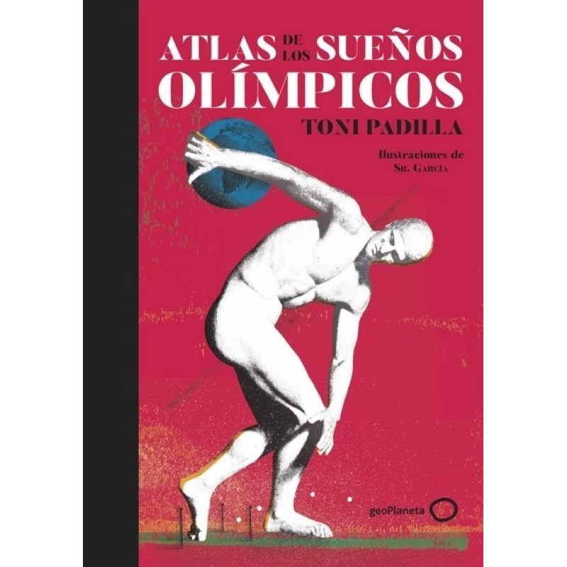 El atlas de los sueños olímpicos