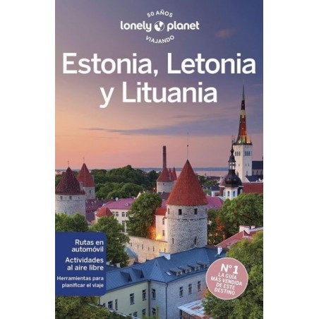 Estonia, Letonia y Lituania 4